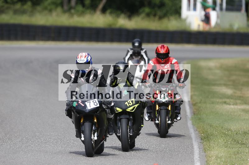 /18 05.06.2026  TZ Motorsport ADR/Gruppe gruen/79